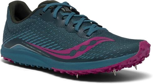 حذاء ركض للنساء Kilkenny Xc 8 كروس كونتري من Saucony in Kuwait