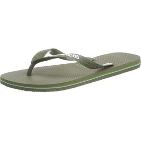 صندل فليب فلوب بشعار برازيلي للجنسين من Havaianas in Kuwait