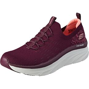 Skechers Women's D'lux Walker Star Stunner Sneaker