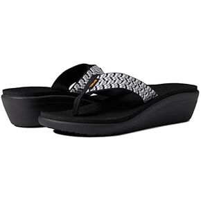 حذاء Teva نسائي W Voya Wedge Flip Flop
