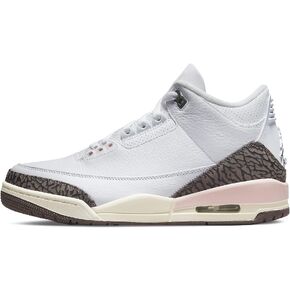حذاء نسائي من Jordan Air Jordan 3 WMNS CK9246 102 Dark Mocha - مقاس 12W in Saudi Arabia