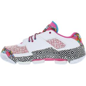 adidas Agent Gil Restomod Unisex Shoes Size 16, Color: White/Multicolor in Saudi Arabia