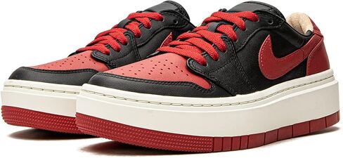 Jordan Womens WMNS Air Jordan 1 Elevate Low DQ1823 006 Bred - Size 6.5W in Saudi Arabia