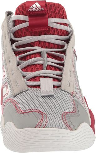 Adidas Womens Exhibit B MidBasketball Shoe in Saudi Arabia
