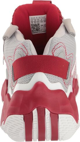 Adidas Womens Exhibit B MidBasketball Shoe in Saudi Arabia