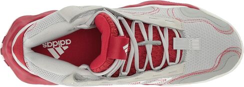 Adidas Womens Exhibit B MidBasketball Shoe in Saudi Arabia