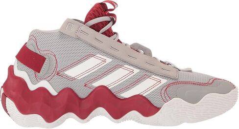 Adidas Womens Exhibit B MidBasketball Shoe in Saudi Arabia