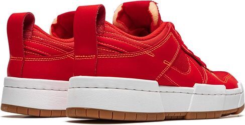 Nike Womens Dunk Low Disrupt CK6654 601 Siren Red - Size in Saudi Arabia