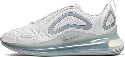 Nike Women's Air Max 720 Running Shoes (5, Vast Grey/Vast Grey/Wolf Grey) in Saudi Arabia