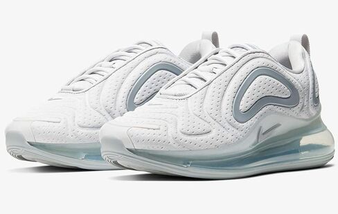 Nike Women's Air Max 720 Running Shoes (5, Vast Grey/Vast Grey/Wolf Grey) in Saudi Arabia