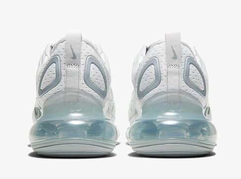 Nike Women's Air Max 720 Running Shoes (5, Vast Grey/Vast Grey/Wolf Grey) in Saudi Arabia