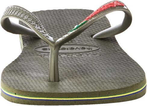 Havaianas Unisex-Adult Brazil Logo Flip Flop Sandal in Saudi Arabia