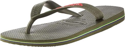 Havaianas Unisex-Adult Brazil Logo Flip Flop Sandal in Saudi Arabia