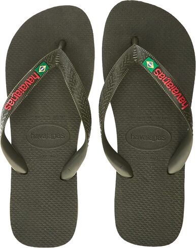 Havaianas Unisex-Adult Brazil Logo Flip Flop Sandal in Saudi Arabia