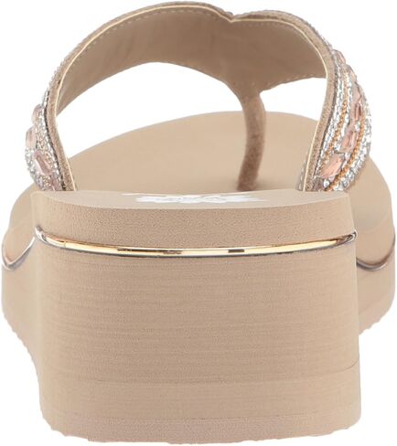 Yellow Box Women's Marcy Sandal in Saudi Arabia