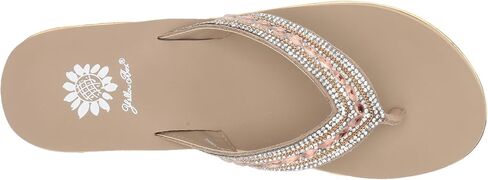 Yellow Box Women's Marcy Sandal in Saudi Arabia