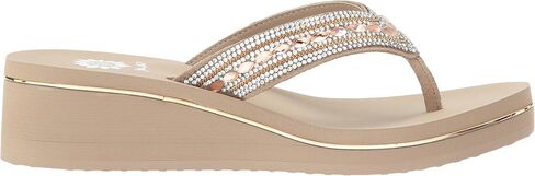 Yellow Box Women's Marcy Sandal in Saudi Arabia