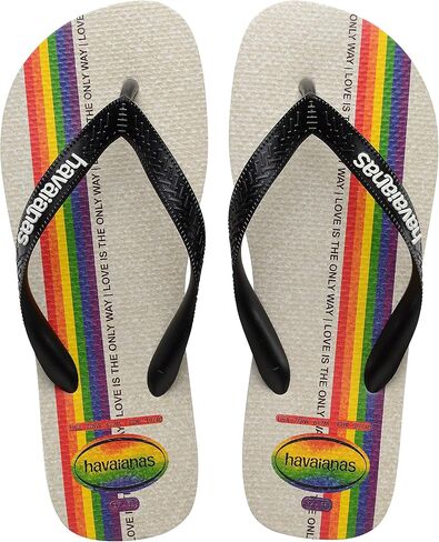 Havaianas Women's Top Pride Flip Flop Sandal in Saudi Arabia