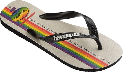 Havaianas Women's Top Pride Flip Flop Sandal in Saudi Arabia