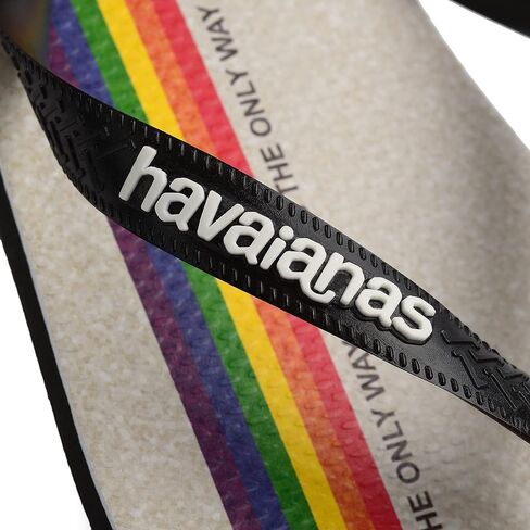Havaianas Women's Top Pride Flip Flop Sandal in Saudi Arabia