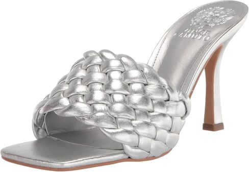 صندل نسائي من Vince Camuto بكعب عالٍ منسوج من Brinela in Saudi Arabia