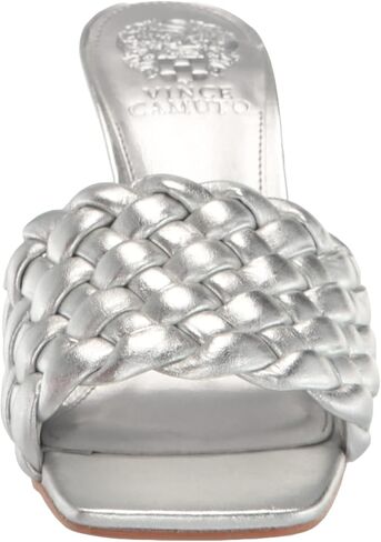 صندل نسائي من Vince Camuto بكعب عالٍ منسوج من Brinela in Saudi Arabia