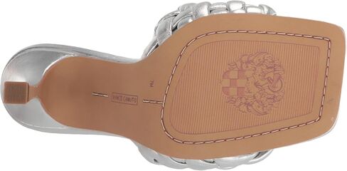 صندل نسائي من Vince Camuto بكعب عالٍ منسوج من Brinela in Saudi Arabia