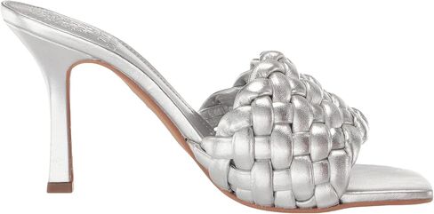 صندل نسائي من Vince Camuto بكعب عالٍ منسوج من Brinela in Saudi Arabia