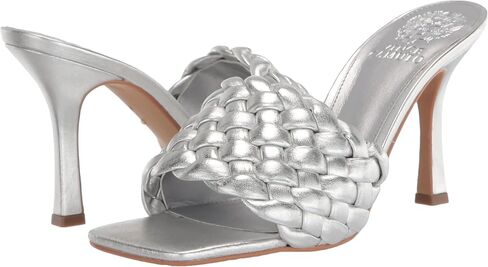 صندل نسائي من Vince Camuto بكعب عالٍ منسوج من Brinela in Saudi Arabia