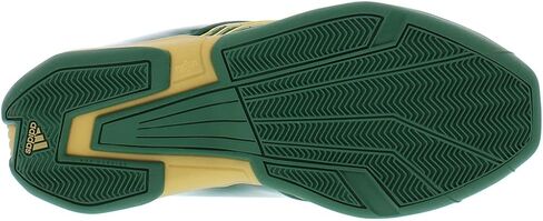 adidas Tmac 2 Restomod Unisex Shoes Size 7.5, Color: Green/Yellow in Kuwait