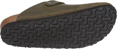 Birkenstock Unisex Adult Boston Super Grip Leather Clogs in Kuwait