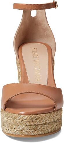 Stuart Weitzman Women's Nudist Curve Espadrille Wedges in Saudi Arabia