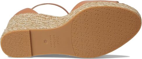 Stuart Weitzman Women's Nudist Curve Espadrille Wedges in Saudi Arabia