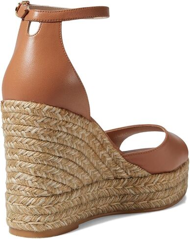 Stuart Weitzman Women's Nudist Curve Espadrille Wedges in Saudi Arabia