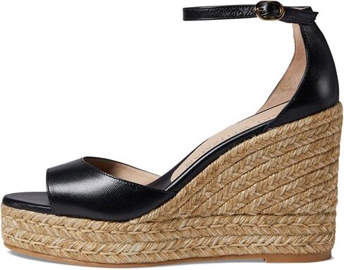 Stuart Weitzman Women's Nudist Curve Espadrille Wedges in Saudi Arabia