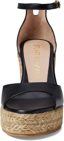 Stuart Weitzman Women's Nudist Curve Espadrille Wedges in Saudi Arabia