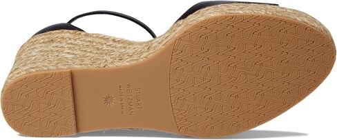 Stuart Weitzman Women's Nudist Curve Espadrille Wedges in Saudi Arabia