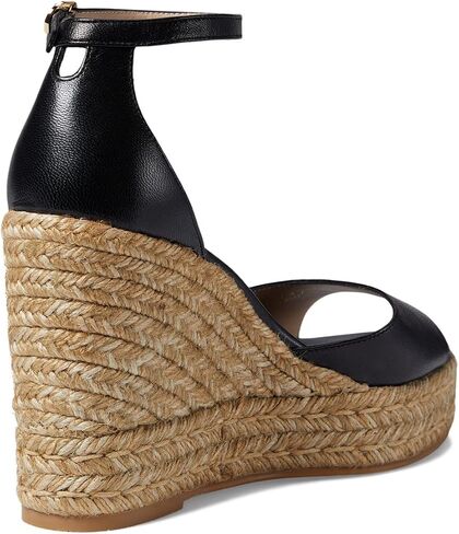 Stuart Weitzman Women's Nudist Curve Espadrille Wedges in Saudi Arabia