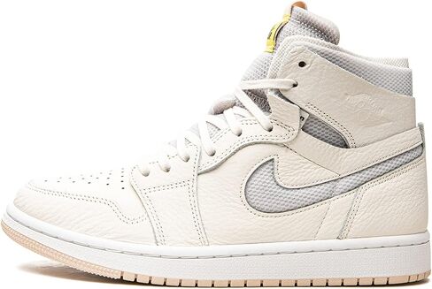 حذاء WMNS Air Jordan 1 Zoom للسيدات من جوردن CMFT CT0979 107 أبيض لؤلؤي - مقاس 7.5 واط in Saudi Arabia