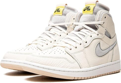 حذاء WMNS Air Jordan 1 Zoom للسيدات من جوردن CMFT CT0979 107 أبيض لؤلؤي - مقاس 7.5 واط in Saudi Arabia