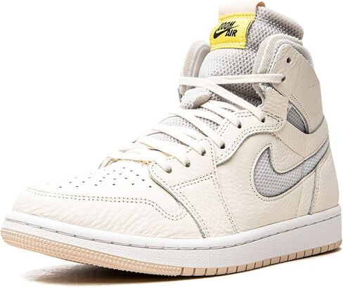 حذاء WMNS Air Jordan 1 Zoom للسيدات من جوردن CMFT CT0979 107 أبيض لؤلؤي - مقاس 7.5 واط in Saudi Arabia