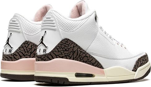 حذاء نسائي من Jordan Air Jordan 3 WMNS CK9246 102 Dark Mocha - مقاس 12W in Saudi Arabia