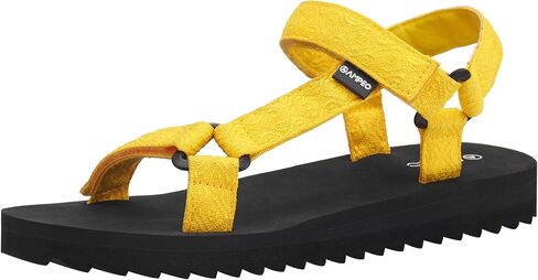 Ampeo Women's Arch Support Hiking Sandals Comfortable Summer Beach Walking Sport Athletic Water Sandals in Saudi Arabia