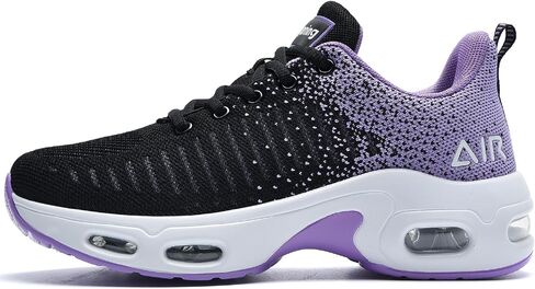 أحذية B BEASUR Air للنساء الرياضية والتمارين الرياضية والتنس والجري (مقاس 5.5-11) in Kuwait