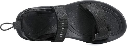 EZEREELL Women’s Hiking Sandals, Comfortable Sport Walking Sandals in Kuwait