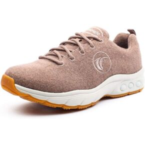 Therafit Paloma Women's Wool Athletic Shoe - for Plantar Fasciitis/Foot Pain