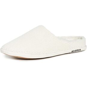 SEAVEES Women's Stag Slipper Scuff