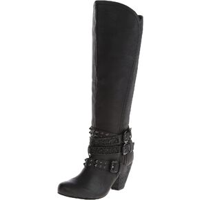 Not Rated Women's Cocktail Queen Riding Boot in Saudi Arabia