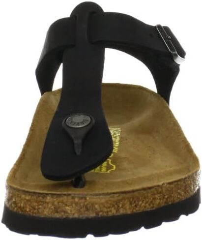 Birkenstock Women's Kairo Leather T-Strap Sandal in Saudi Arabia