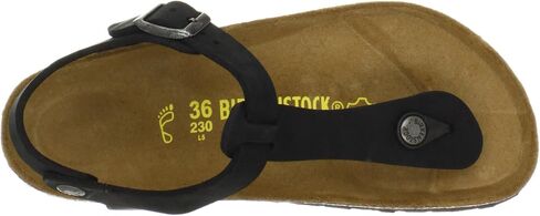 Birkenstock Women's Kairo Leather T-Strap Sandal in Saudi Arabia